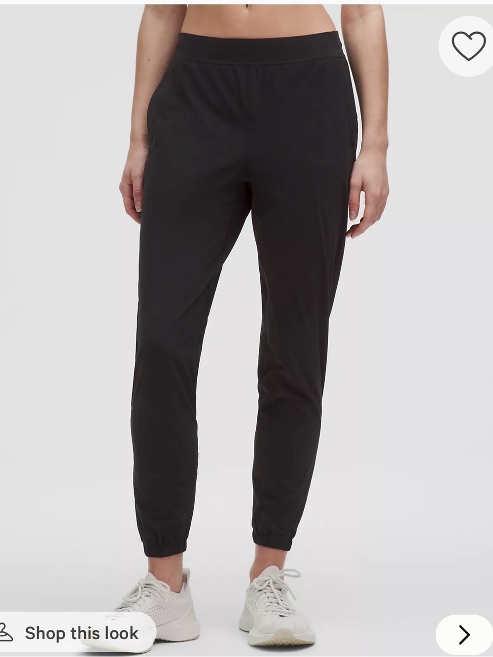 Lululemon Adapted State Women’s Joggers